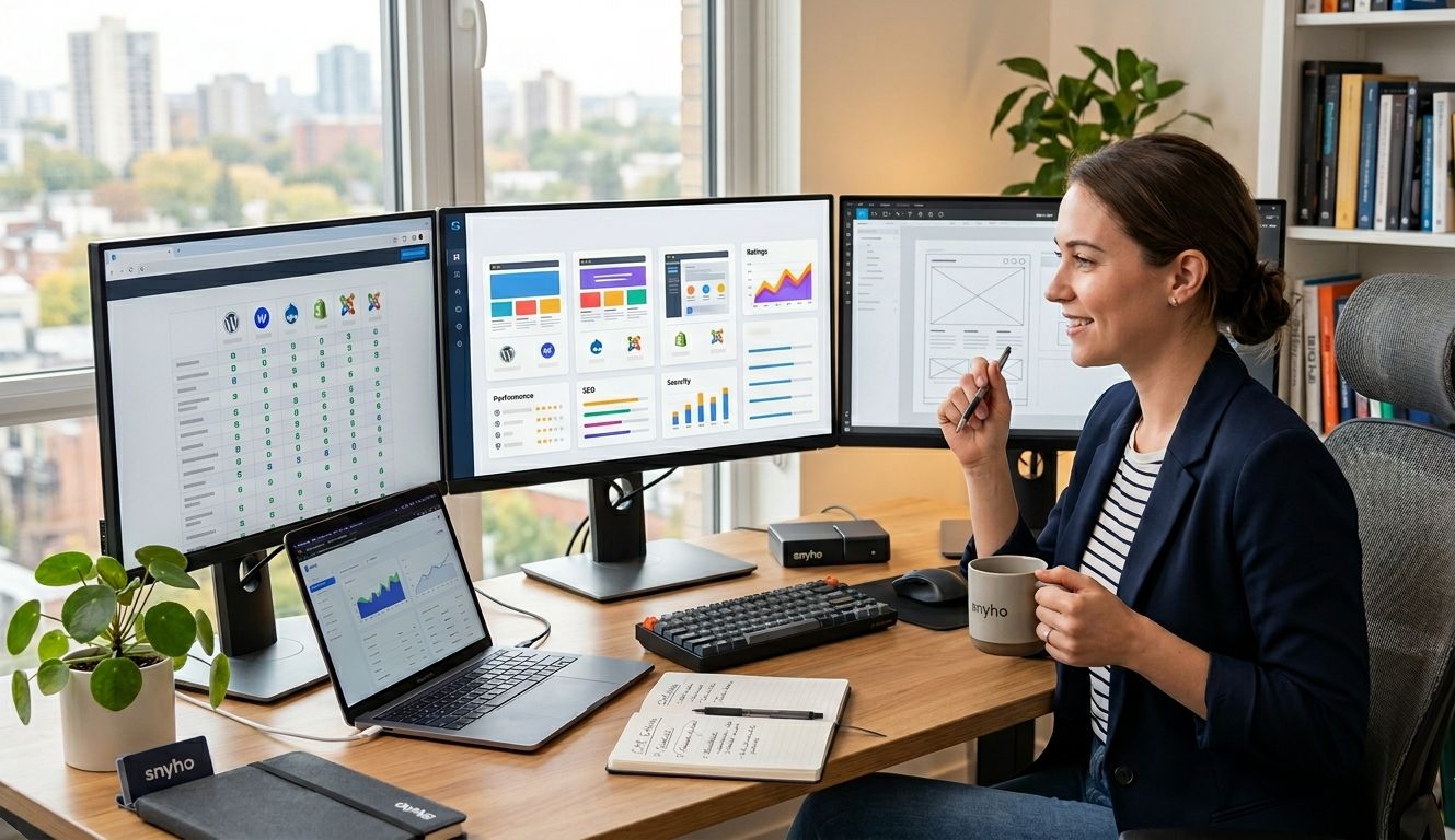 The Ultimate Guide to Choosing the Best Content Management System This Year 2026